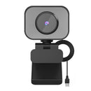 True 4K Webcam 60fps Autofocus USB Camera with Microphone Noise Reduction for Live Streaming Conference Recording PC for Mac Plug and Play