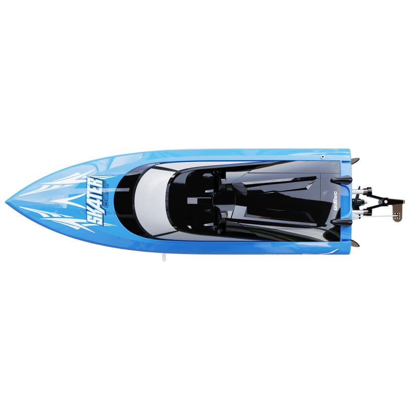 UDIRC UDI034 Skater RTR 2.4G RC Boat Waterproof Self Righting High Speed Ship Water Cooling System Vehicles Models Toys