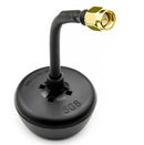 Realacc 5.8GHz RHCP 5dBi 4 Leaf FPV Antenna 50w Signal Stability SMA/RP-SMA for RC Drones