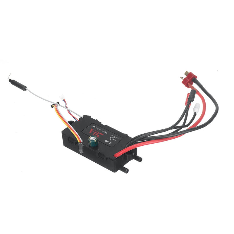 TY XIN 768 Brushless RC Boat Parts 20A Brushless ESC Waterproof Speed Controller Vehicles Models Spare Accessories