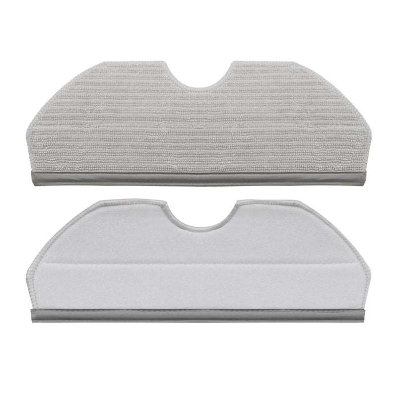 Mop Pads Compatible for Narwal Freo X Plus Robot Vacuum Cleaner Accessories