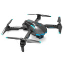 XKRC X6 PRO WiFi FPV WiFi FPV with Dual HD Camera 360 Obstacle Avoidance Optical Flow Positioning LED Foldable RC Drone Quadcopter RTF