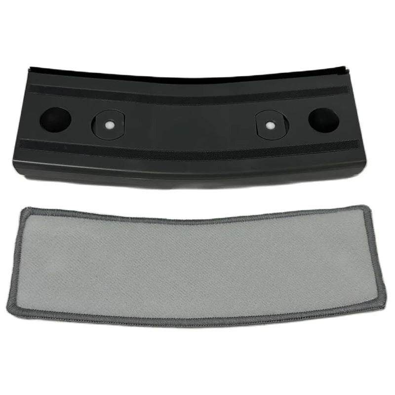 Water Tank with Mop Cloths HEPA Filter Spare Parts.Compatible for Jimmy JV63 / JV65 / H8 Upgrade version Handheld Vacuum Cleaner Accessories