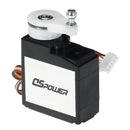 Wltoys 124010 1/12 RC Car Parts 17g Steering Servo 5 Wires 1.7kg Torque Vehicles Models Spare Accessories 2813