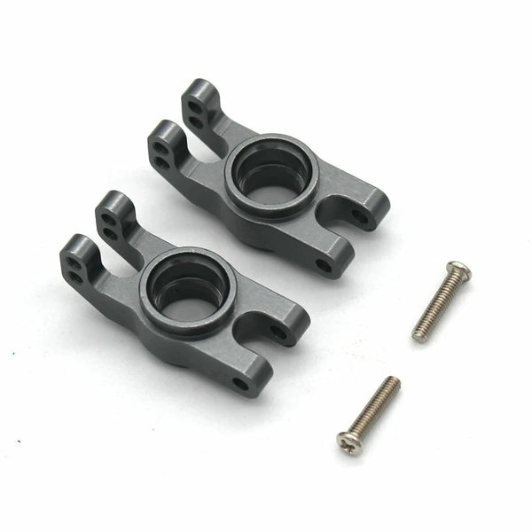 MJX 16207 16208 16209 16210 H16 1/16 Rc Car Metal Upgrade Parts Rear Wheel Seat