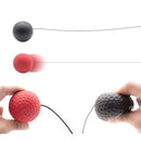 KALOAD 1Pcs Speed Boxing Ball Head-Mounted Punch Sanda Training Hand Eye Reaction Home Sandbag Fitness Gym Equipment