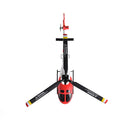 XK K150 Little Squirrel AS350 2.4G 4CH 6-Axis Gyro Optical Flow Localization Altitude Hold Flybarless RC Helicopter RTF