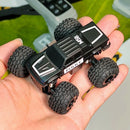 LDARC M58 RTR 1/58 2.4G RWD RC Car Monster Truck Rock Crawler Mini Climbing Off-Road Vehicles Models Remote Control Racing Toys