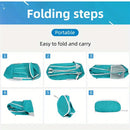 IPRee Outdoor Sport Lightweight Foldable Backpack Portable Day Pack Folding Mountaineering Bag Ultralight Cycling Rucksack Travel Knapsack Hiking