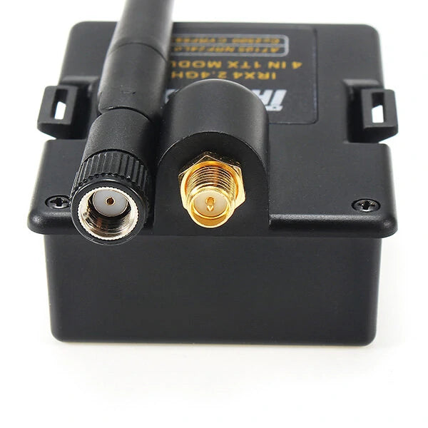 iRangeX IRX4 2.4G CC2500 NRF24L01 A7105 CYRF6936 4 IN 1 Multiprotocol ARM TX Module With Case