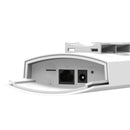 PLERY R702 4G Outdoor Router Long Range PoE Adapter WiFi6 Hotspot Internet Support Nano SIM Card IP66 Waterproof Wi-Fi Repeater