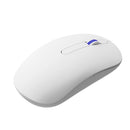 MONSGEEK D1 2.4G Wireless Mouse 1000CPI Bi-directional Portable Mice for Desktop Laptop PC Macbook Plug and Play