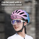 WEST BIKING Cycling Caps Lightweight Breathable Mesh Quick-Drying Bike Hat Helmet Lining for Outdoor Bicycle Riding