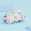 EWEADN G5 Wired Gaming Mouse RGB Light 12800DPI Full Key Macro Programming E-Sports Gamer Mice