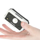 USB Rechargeable Powerful Sensor Headlamp Fishing Camping Head Flashlight 5 Mode Waterproof Spotlight Headlights Front Lantern for Fishing Camping Hiking