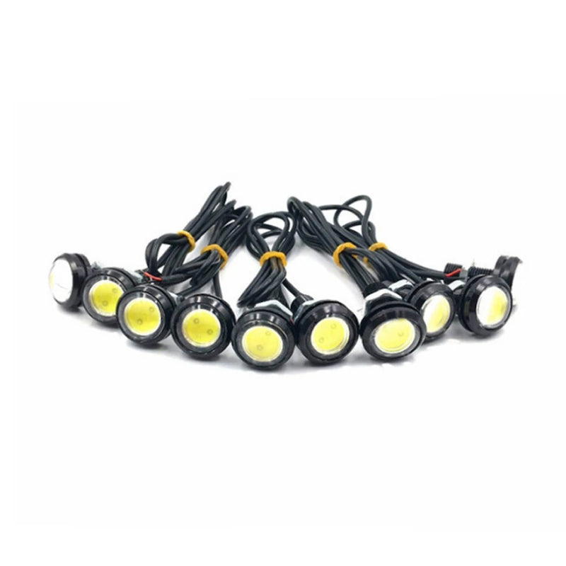 18MM E-bike Front Light High Bright Ebike Replacement Accessories For Laotie Electric Bike For ES18 ES18P ES19 TI30 T30 ES18LITE L8SPRO