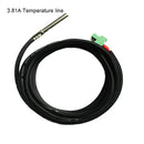 1210AN 2210AN 3210AN 4210AN MPPT Charge Controller 10A 20A 30A 40A 12V 24V AUTO Work LCD Display Solar Charge Controller With MT50 for Solar Power Battery Charging Regulator System