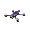 SpeedyBee Mario5 XH 5 Inch 6S Power Kit FPV Racing Drones BNF NO VTX NO Camera Compatible with DJI O4 Pro Air Unit