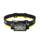 NITECORE HC60 UHE Headlights USB-C Rechargeable 1600Lumens 6 x NiteLab UHE LEDs Headlamp Built-in 4000mAh Battery Headlamp