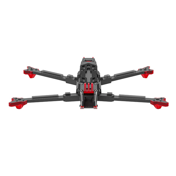 iFlight SH CineLR 7 O4 Pro 6S 334mm 7 Inch Frame Kit Compatible with XING2 2809 1250KV Motors for RC FPV Racing Drone