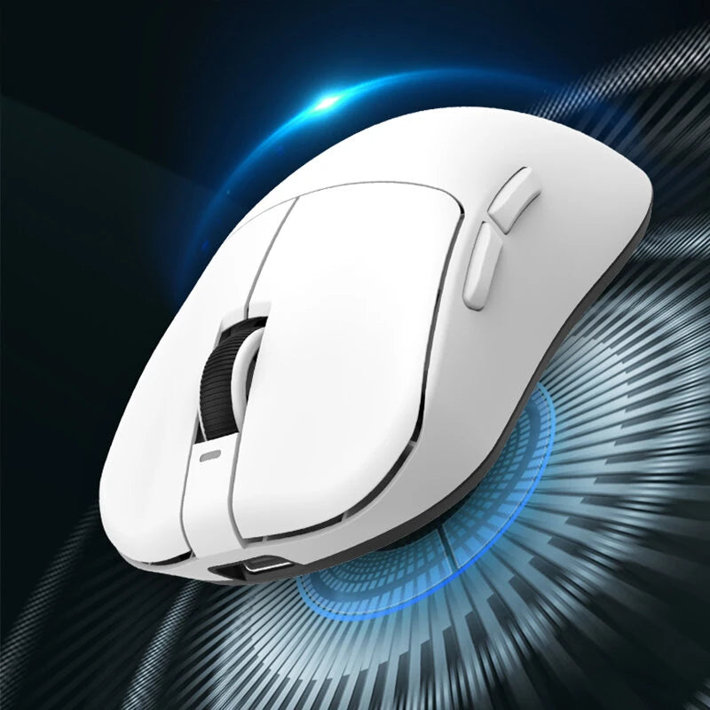 VGN Dragonfly F1 MOBA Gaming Mouse Dual Mode PAW3395 Sensor Nordic Chip 26000DPI 130H Playback 49g Lightweight 2.4GHz/Wired E-sports Gamer Mice