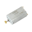 LDRC A86 A86P 1/18 RC Car Spare 180 Brushed Motor LA0030 Drift Vehicles Models Parts Accessories