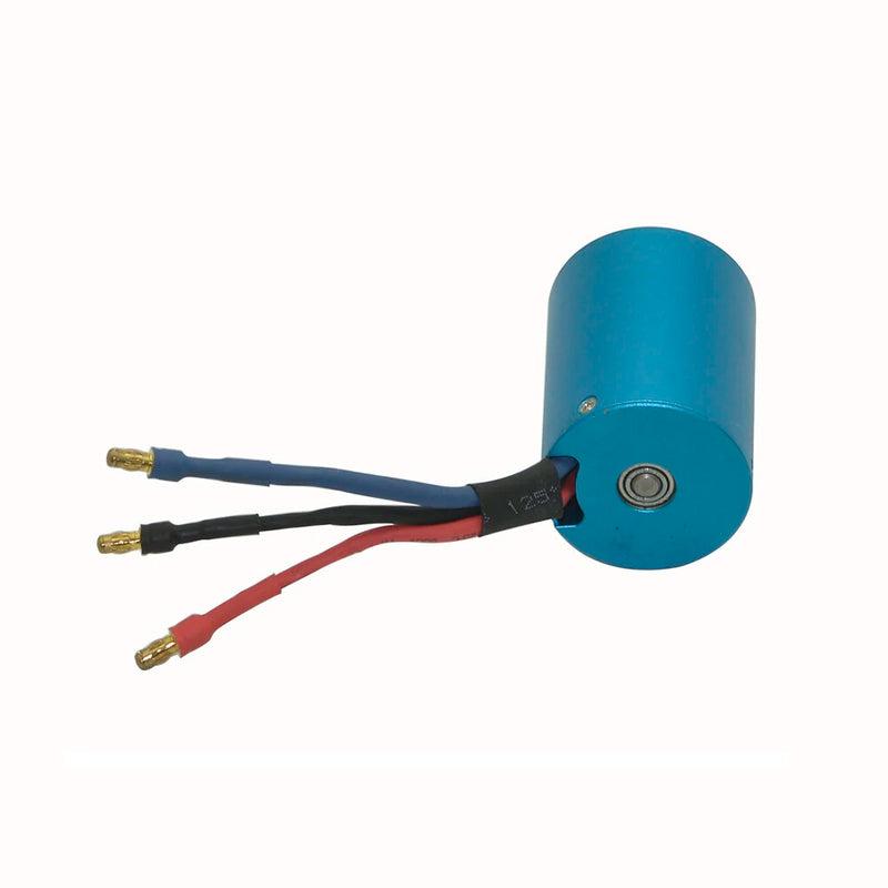 XLF F22A 1/10 RC Car Spare Brushless 3650 3500KV Motor/85A ESC/19G Servo 2.4G Transmitter Vehicles Model Parts