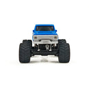 JIABAILE 3601 3602 RTR 1/36 2.4G 4WD RC Car Rock Crawler Off-Road Climbing Truck LED Lights Full Proportional Vehicles Models 60 Minutes Playing Time Toys