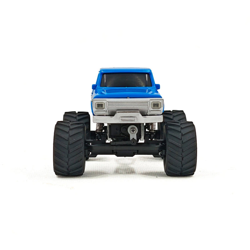 JIABAILE 3601 3602 RTR 1/36 2.4G 4WD RC Car Rock Crawler Off-Road Climbing Truck LED Lights Full Proportional Vehicles Models 60 Minutes Playing Time Toys