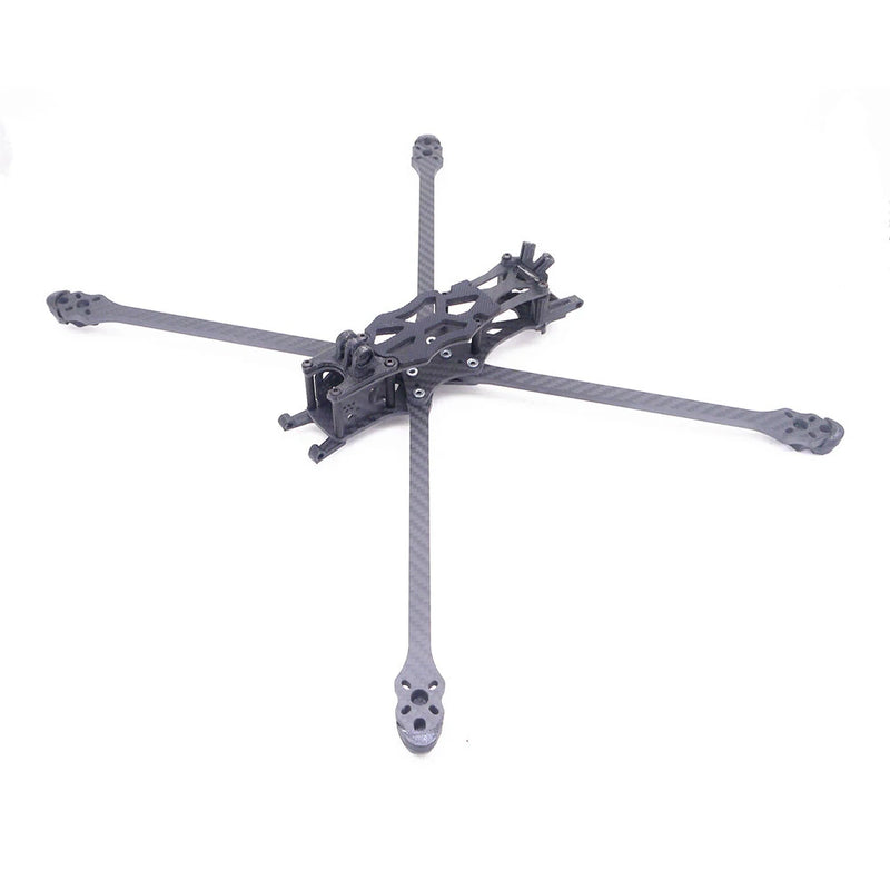 Ape5plus 5 Inch / Ape7plus 7 Inch / Ape9plus 9 Inch / Ape10plus 10 Inch Long Range Frame Kit Support DJI O3 Vista HD for RC Drone
