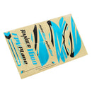 VolantexRC 757-7 Ranger 1600 RC Airplane Spart Part Decals