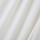 INCERUN Mens Trendy Wide Leg Pants Solid Color Casual Loose Foots-binding Pants Plus Size, Spring Fall, S-5XL