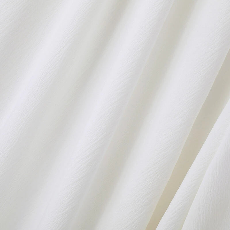 INCERUN Mens Trendy Wide Leg Pants Solid Color Casual Loose Foots-binding Pants Plus Size, Spring Fall, S-5XL