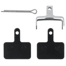 LAOTIE Square Round Brake Pad Electric Scooter Front Rear Scooter Disc Brake Pad Repair Tool Electric Scooter For ES19 TI30 T30 SR10 BOYUEDA