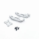 Wltoys 1/14 144001 Metal Swing Bracket 1258 RC Car Vehicle Parts - Titanium