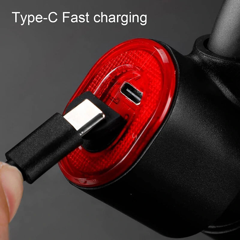 XANES Bicycle Steel Cable Lock 5 Digit Password High Security with Taillight Thicken Anti-Theft Safety Lock Motorcycle MTB Road Bike Accessories