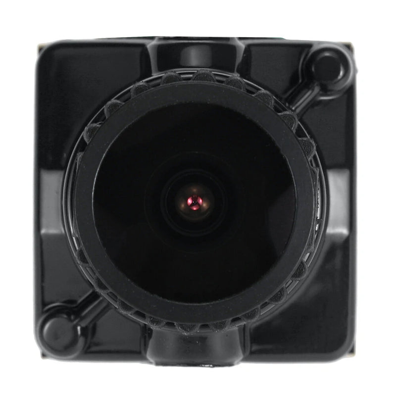 Mista MS519 Starlight FPV Camera - 1/1.8" Sensor, 1800TVL Night Vision, 120 FOV, 5-36V Wide, 16:9/4:3 Switch for Freestyle Drone