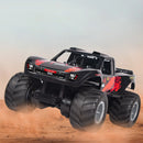 JJRC Q156 1/16 2.4G 4WD RC Car Amphibious Waterproof Off Road Climbing Truck 360 Spin Stunt Drift Water Land Remote Control Monster Vehicles Models High Speed Kids Toys