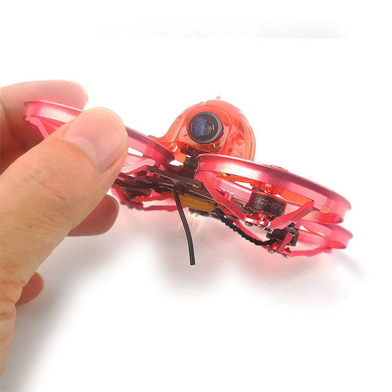 Happymodel SE0802 0802 16000KV 19000KV 25000KV  1-2S Brushless Motor for Mobula7 Mobula6 RC Drone FPV Racing