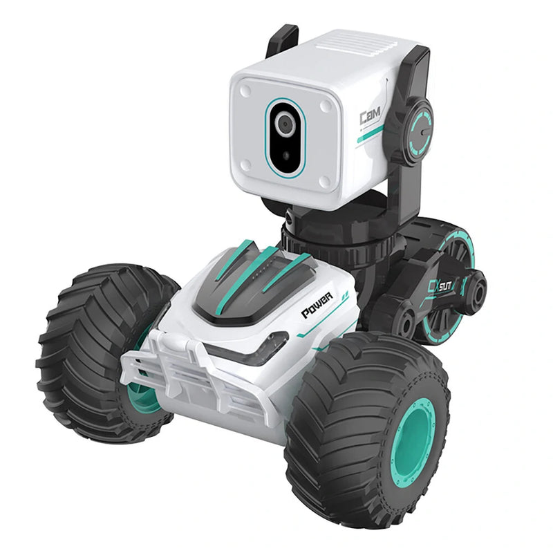 Rc Cars Video Conversation LCD Screen Display The Image Real Time Voice Conversation Remote Control Car