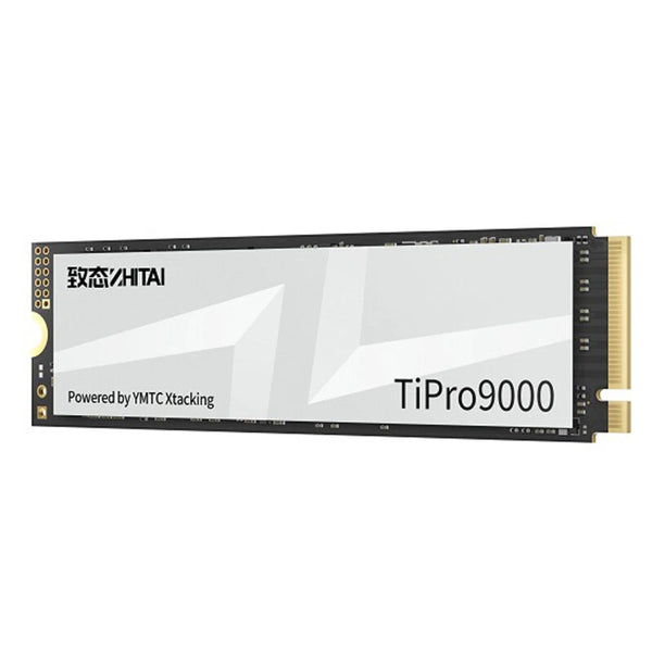 ZHITAI TiPro9000 M.2 NVMe PCIe 5.0 SSD Hard Drive 1TB 2TB 14000MB/s  Xtacking 4.0 Technology Yangtze Storage Internal Solid State Drive