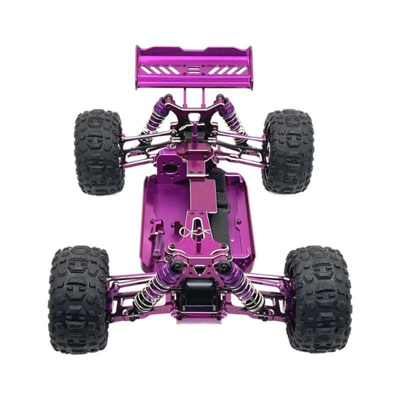 Upgraded Parts Metal Vehicle Frame for Wltoys 1/14 144001 144002 144010 144016 144018 RC Car Models Accessories Parts