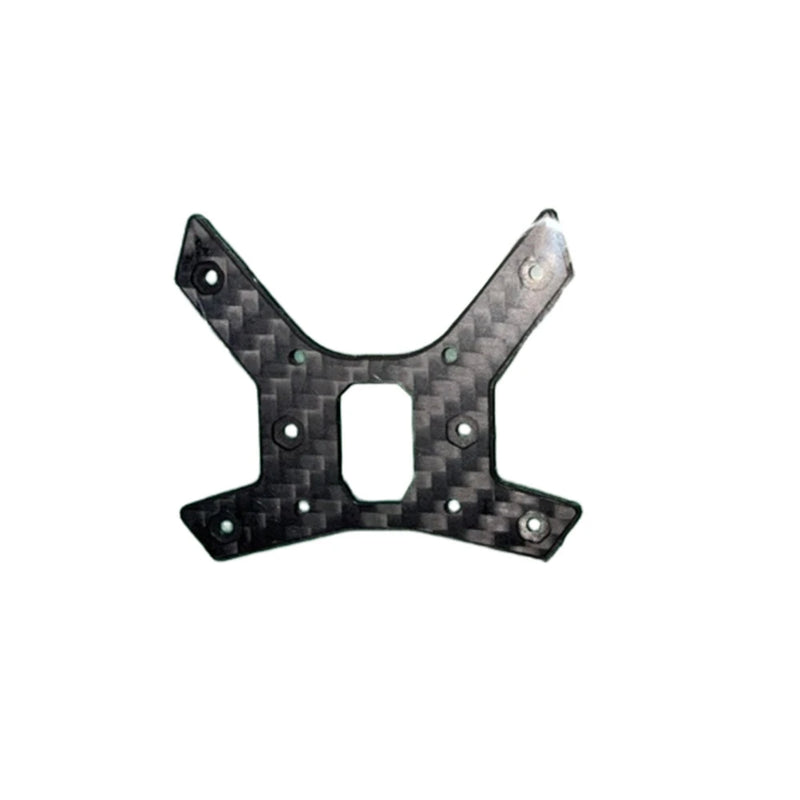 RATE L40 Pro 4 Inch LR 175mm 4S Long Range Freestyle RC FPV Racing Drone Spare Parts Front Arm / Rear Arm / Upper Plate / Middle Plate / Bottom Plate / Battery Anti-slip Pads