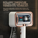 2000W Powerful Ionic Wall-mounted Hair Dryer with Constant Temperature No Damage Hotel Hair Styling 3 Levels