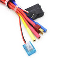 Waterproof 45A 60A 80A 120A Brushless ESC Electric for 1/8 1/10 1/12 RC Car Parts
