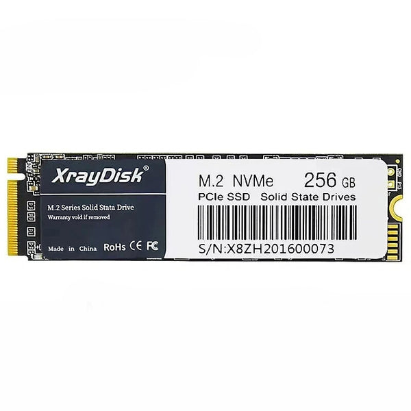 XrayDisk M.2 SSD PCIe NVME 256GB 512GB 1TB Gen3x4 Solid State Drive 2280 Internal Hard Disk HDD for Laptop Desktop