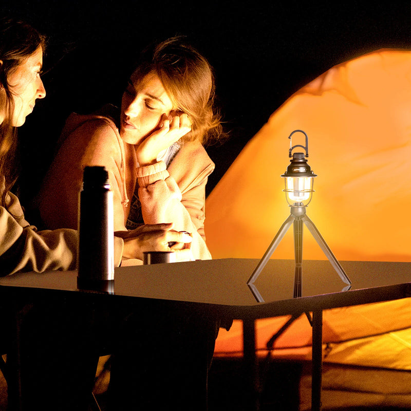 Astrolux CL01 1800-6500K Stepless Dimming Camping Light Tripod Available USB-C Rechargeable 30h Max Runtime Outdoor LED Tent Light Multifunction Ambient Lamp Atmosphere Light