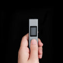 ATuMan DUKA LS-P Intelligent Digital Laser Rangefinder Rechargeable Hunting Golf Distance Meter Range Finder