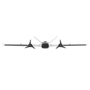 ZOHD Altus 980mm Wingspan Twin Motor V-Tail EPP FPV RC Airplane KIT/PNP Reserved VTOL Capability Compatible GoPro/DJI/Runcam HD Action Cameras