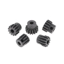 5PCS M1 5mm 11T 12T 13T 14T 15T Pinion Engine Gear for 1/8 Rc Car Brushed Brushless Motor